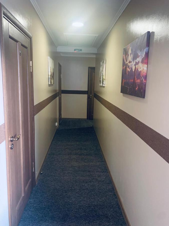Euro Hotel Hostel Kovelʼ المظهر الخارجي الصورة